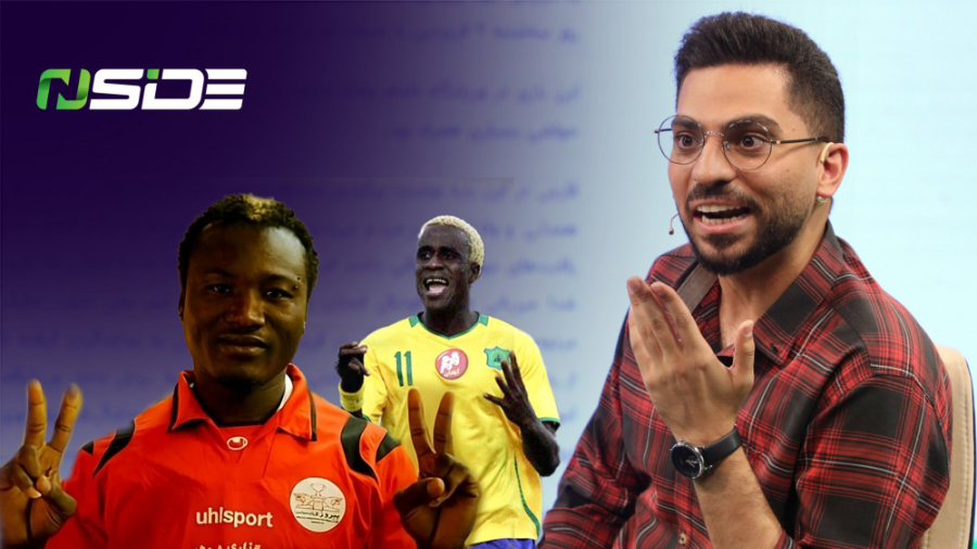 خارجی های عجیب فوتبال ایران؛ ا...