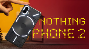 بررسی گوشی ناتینگ فون ۲ | Noth...