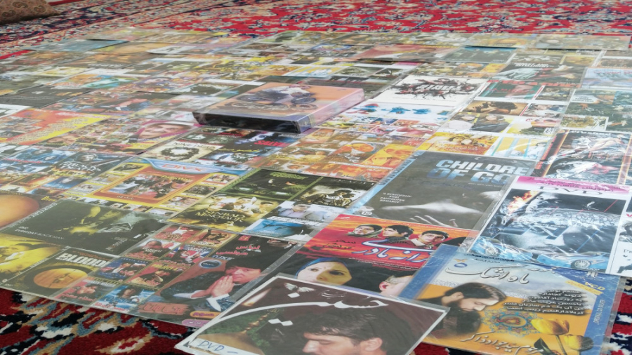 فیلم دی وی دی Divx