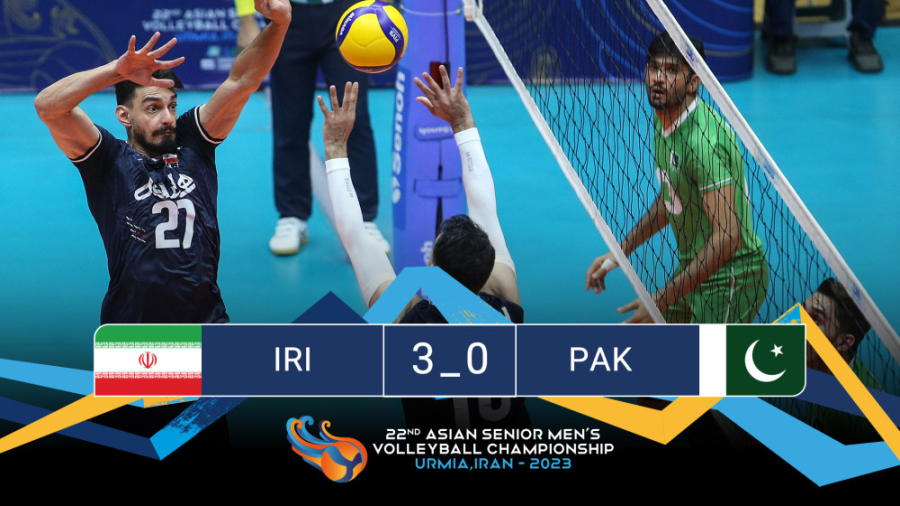 ایران و تماشاگرانش حریفان را ی...