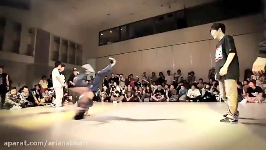 Bboy hong 10 Trailer