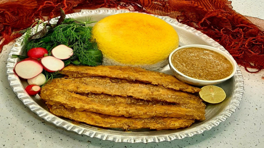 آموزش کوبیده مرغ ترش با تمام ن...