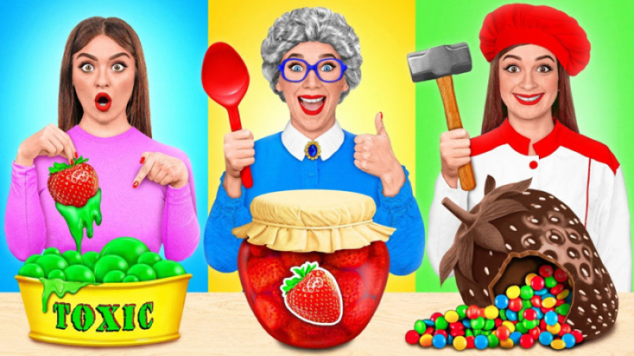 چالش سرگرمی و تفریحی  چالش بان...