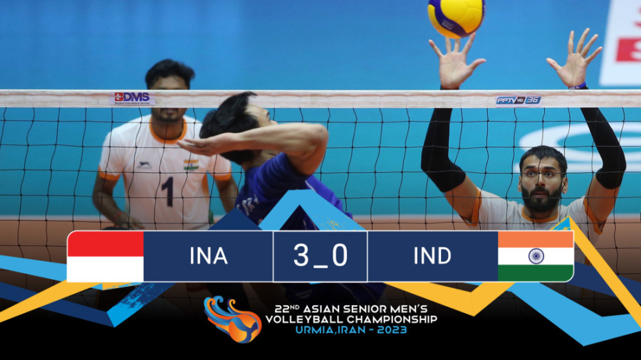 لحظاتی تماشایی اندونزی و هند ک...