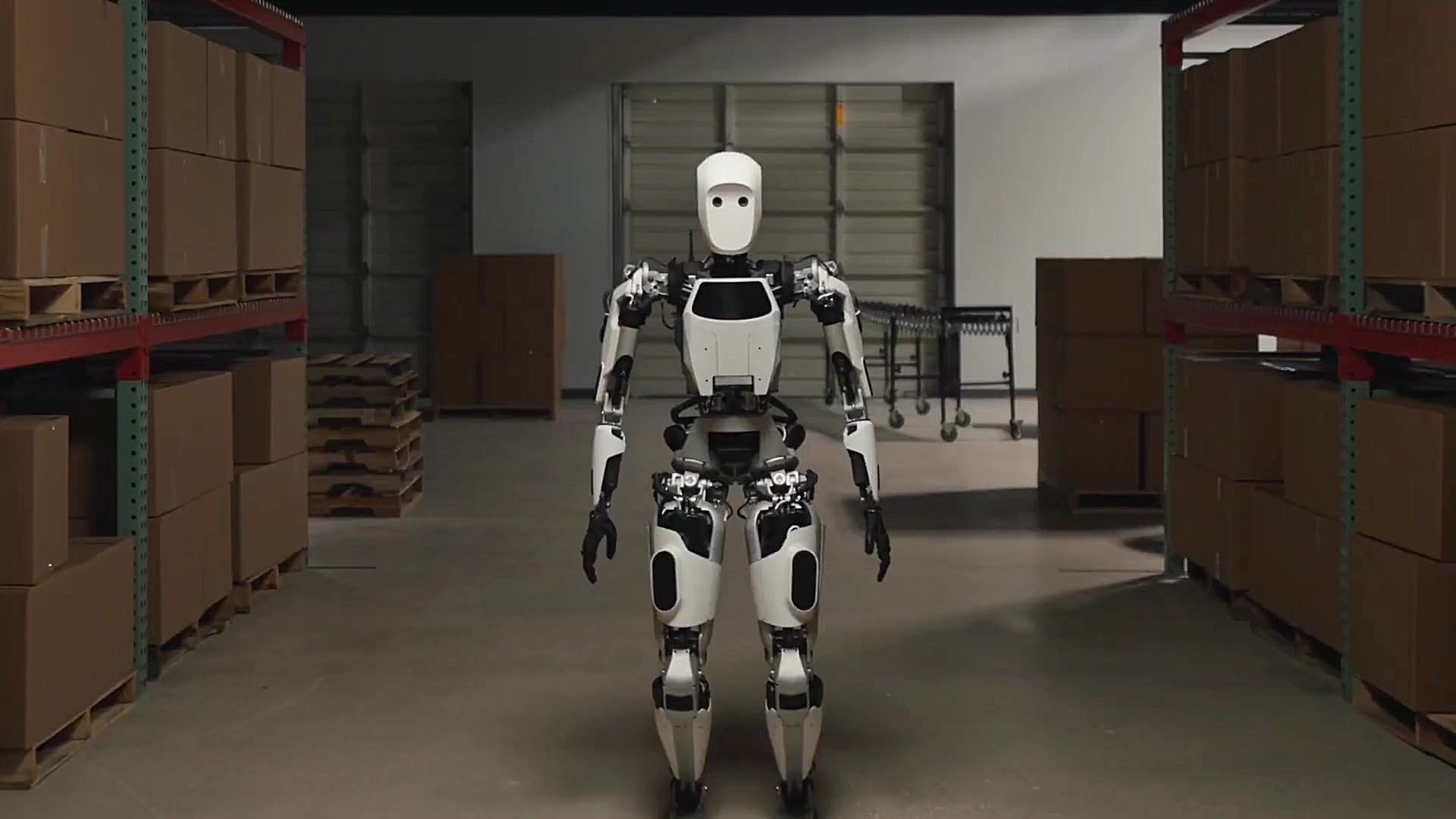 استارتاپ Apptronik از ربات انس...