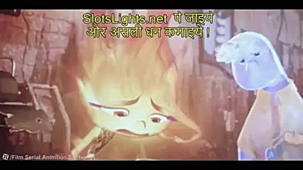 انیمیشن آب و آتش دوبله فارسی ج...