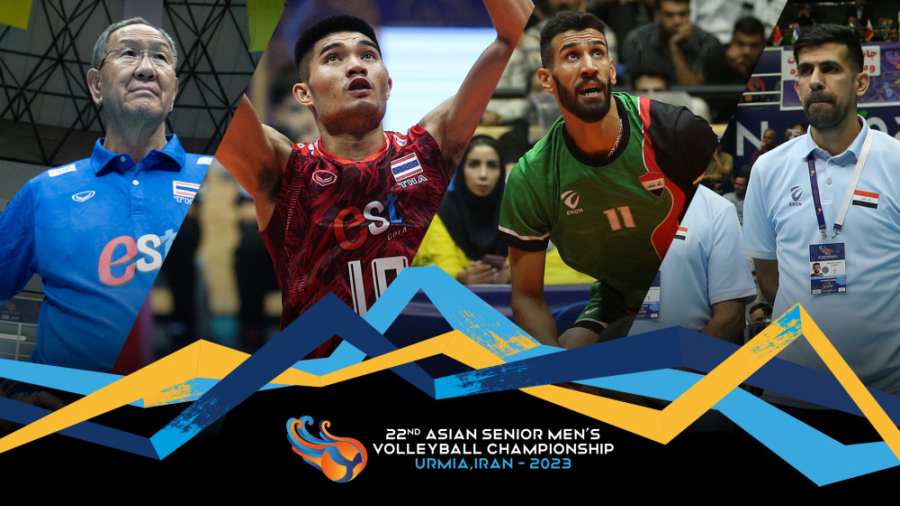 صحبت‌های مربیان و بازیکنان تای...