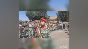 ️ وداع باشکوه مردم دینور با پی...