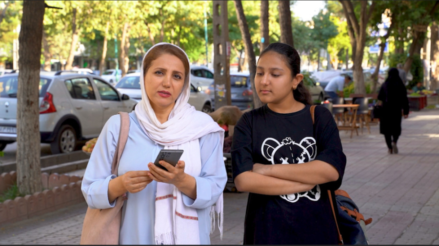 واکنش‌های جالب مردم در اولین ب...