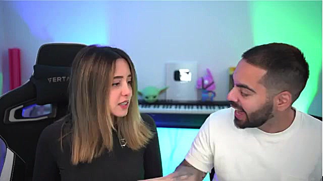 میا پلیز و کوروش سعی کن نخندی