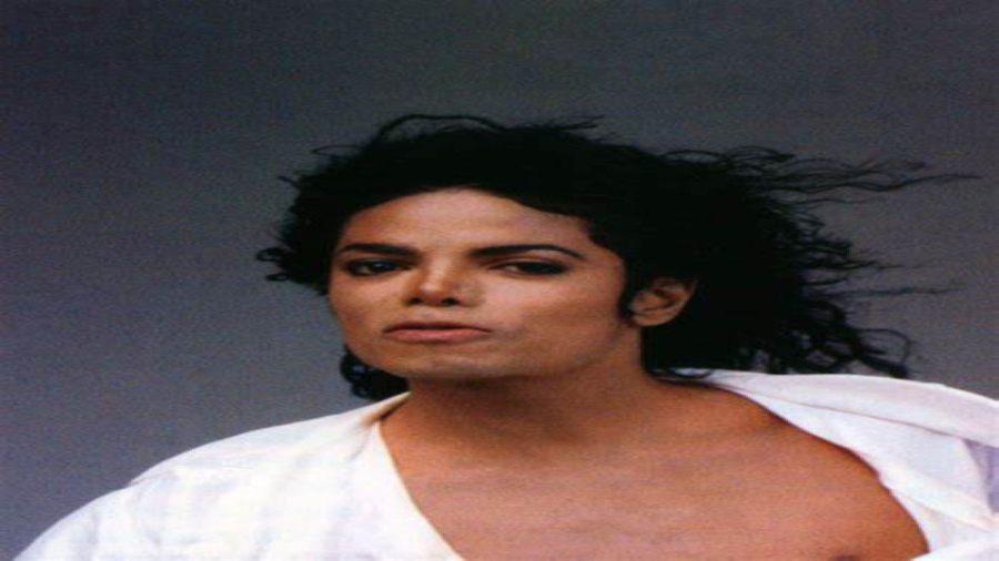 مایکل جکسون=بامزه ترین موجود