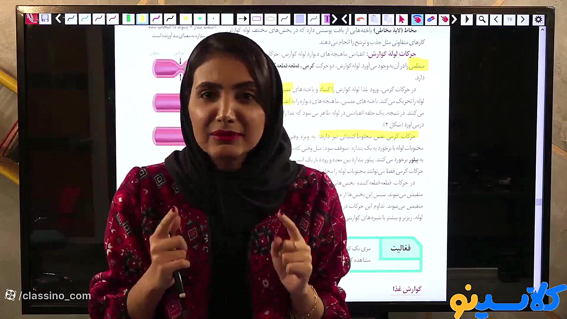 جلسه دوم کلاس آنلاین مشاوره و...