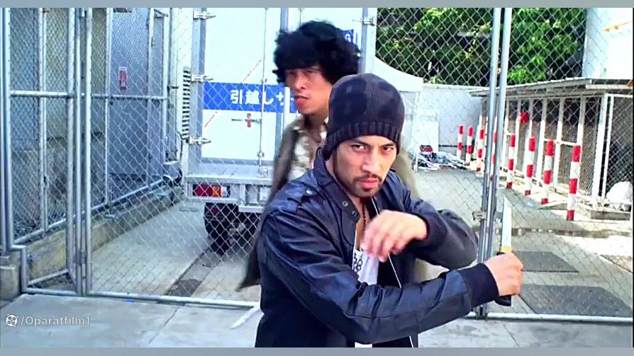 مبارزه بویکا ،boyka fight