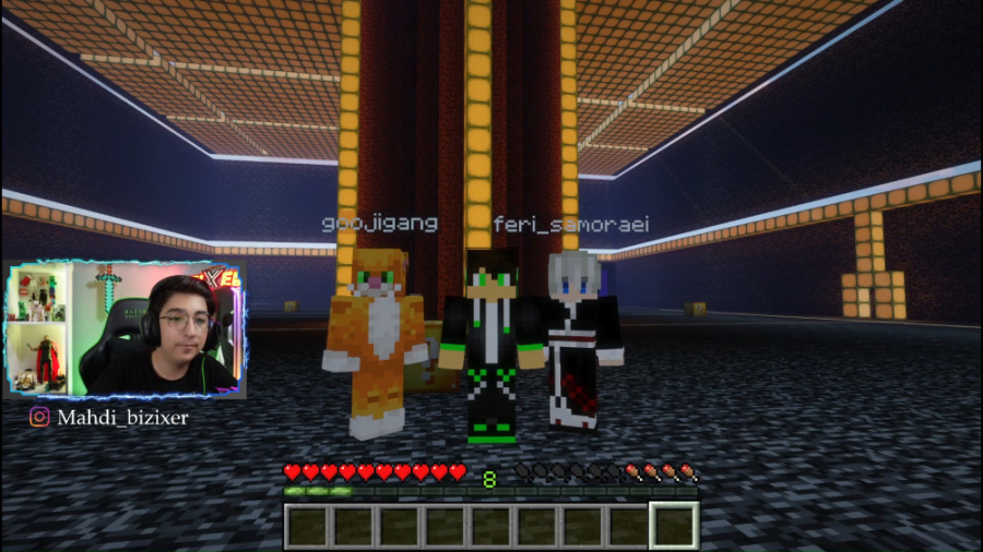 ماینکرفت اما برج منابع ! | با...