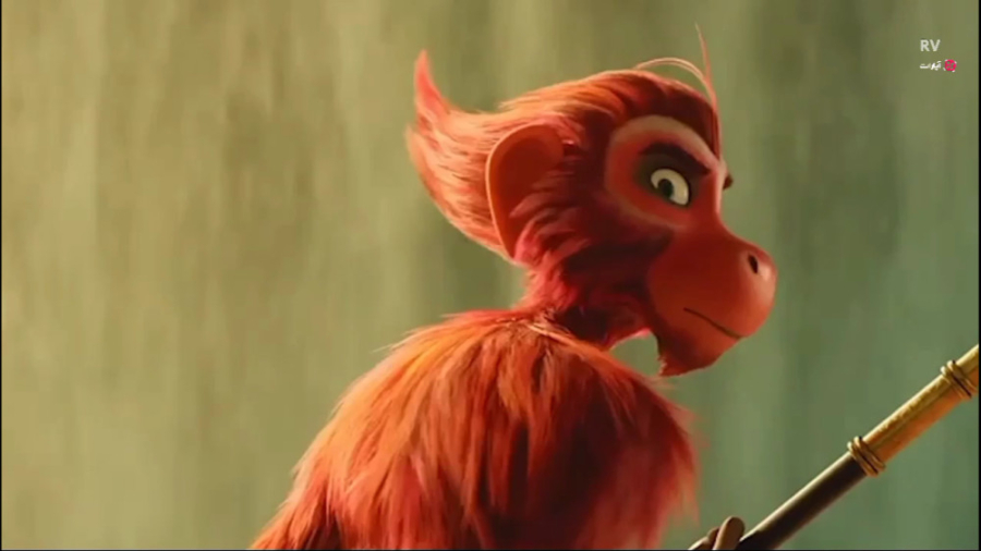 انیمیشن اکشن 2023 &zwnj;| شاه...