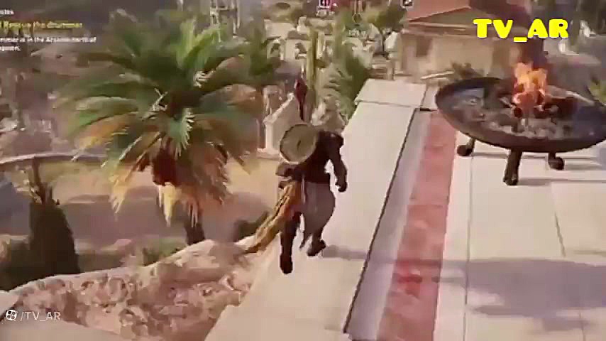 گیم پلی بازی اساسین اورجینز