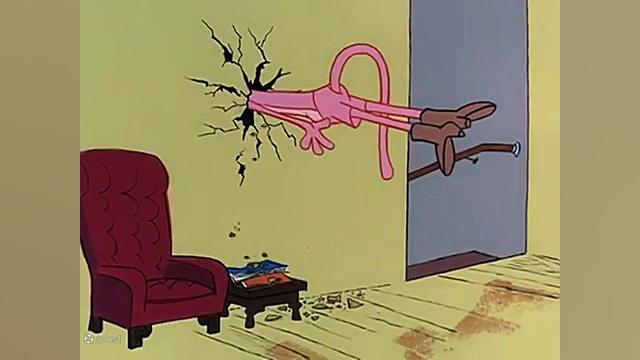 پلنگ صورتی  قسمت 17 (لطفا از ک...