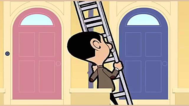 انیمیشن مستربین مستربین توپ با...