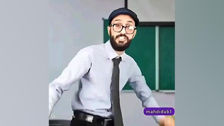 زنگ تاریخ مهدی داب