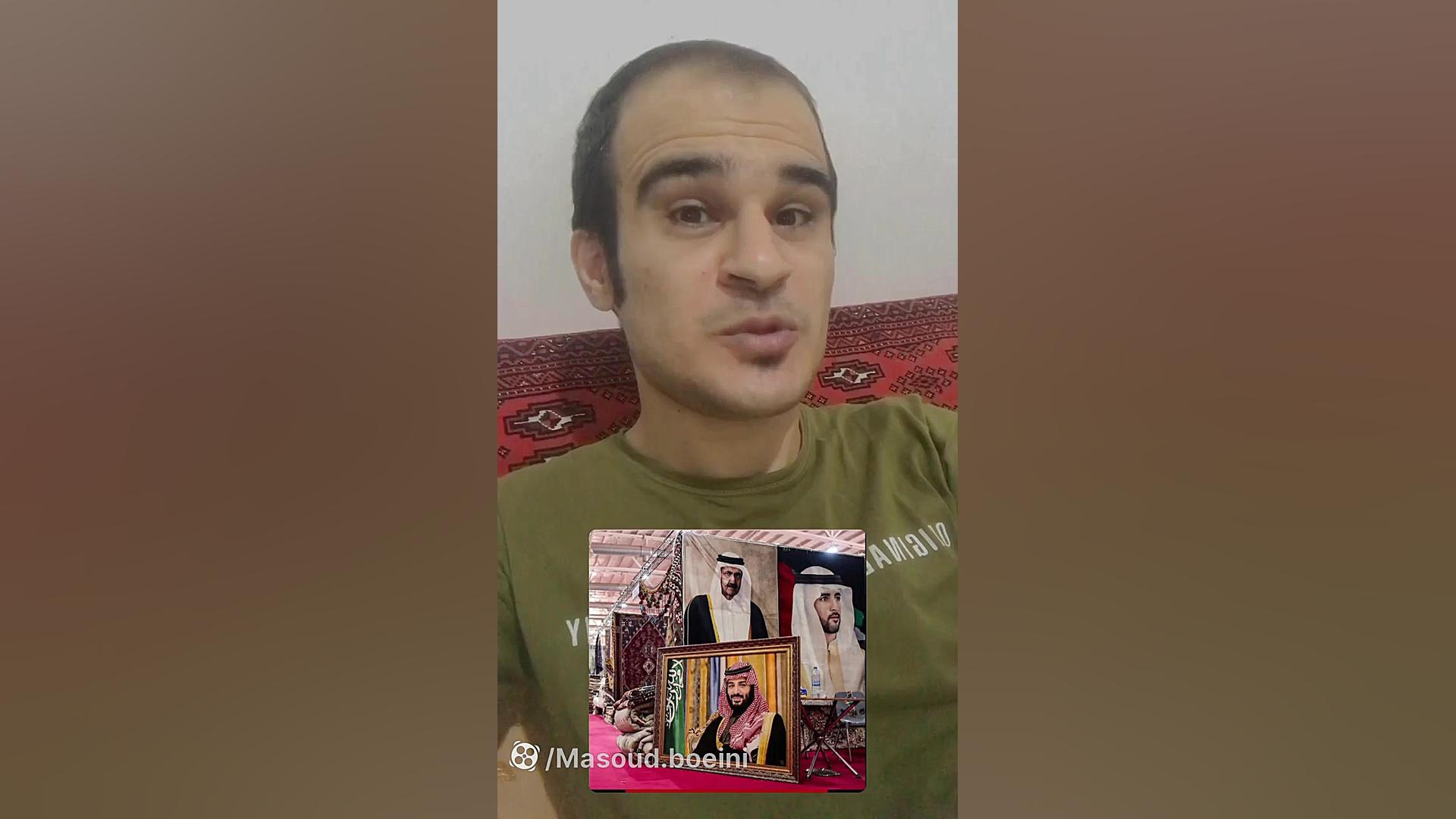 نمایشگاه فرش ایران است اما.