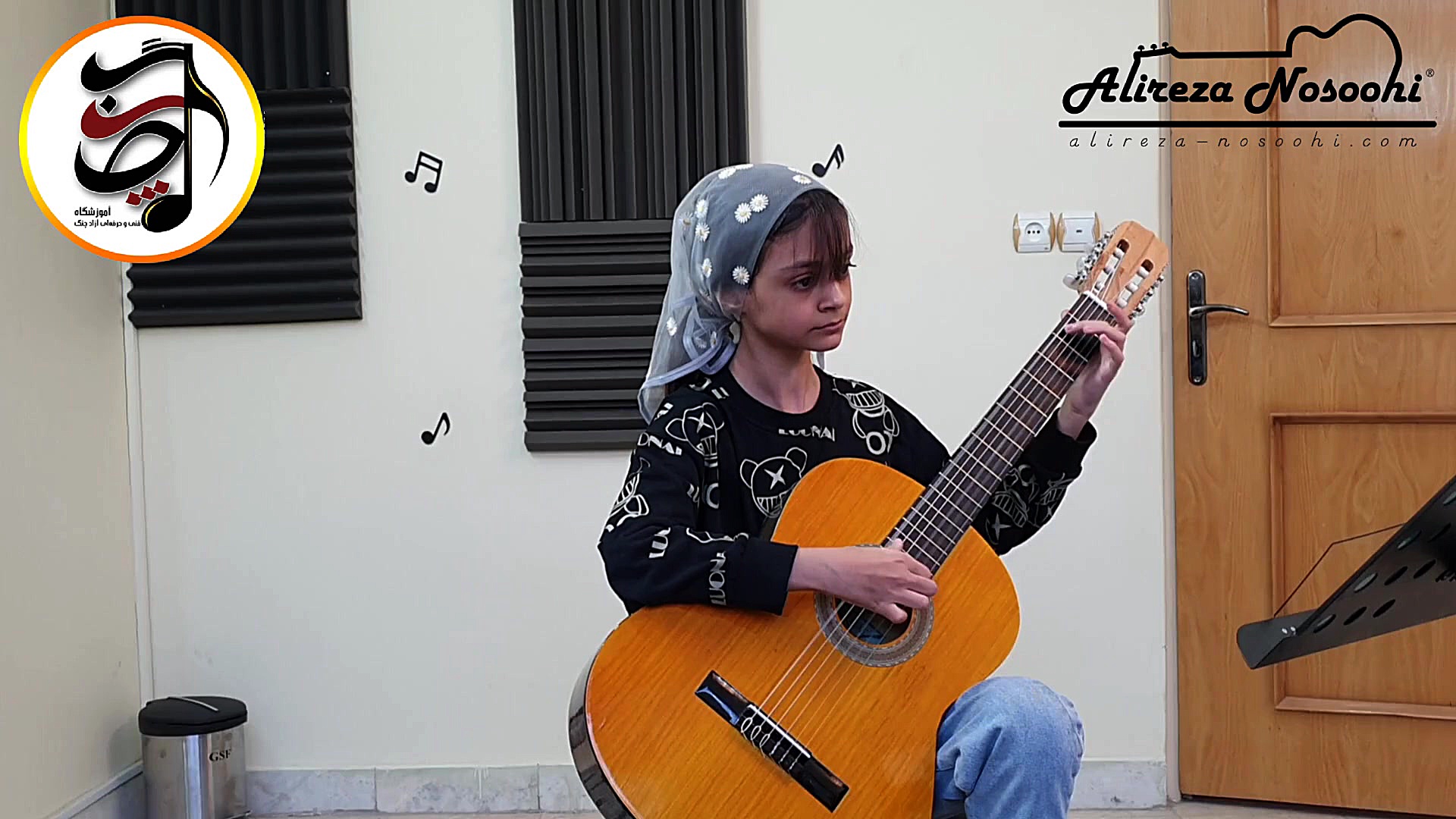 قطعه والس  Waltz بارتولومه کال...