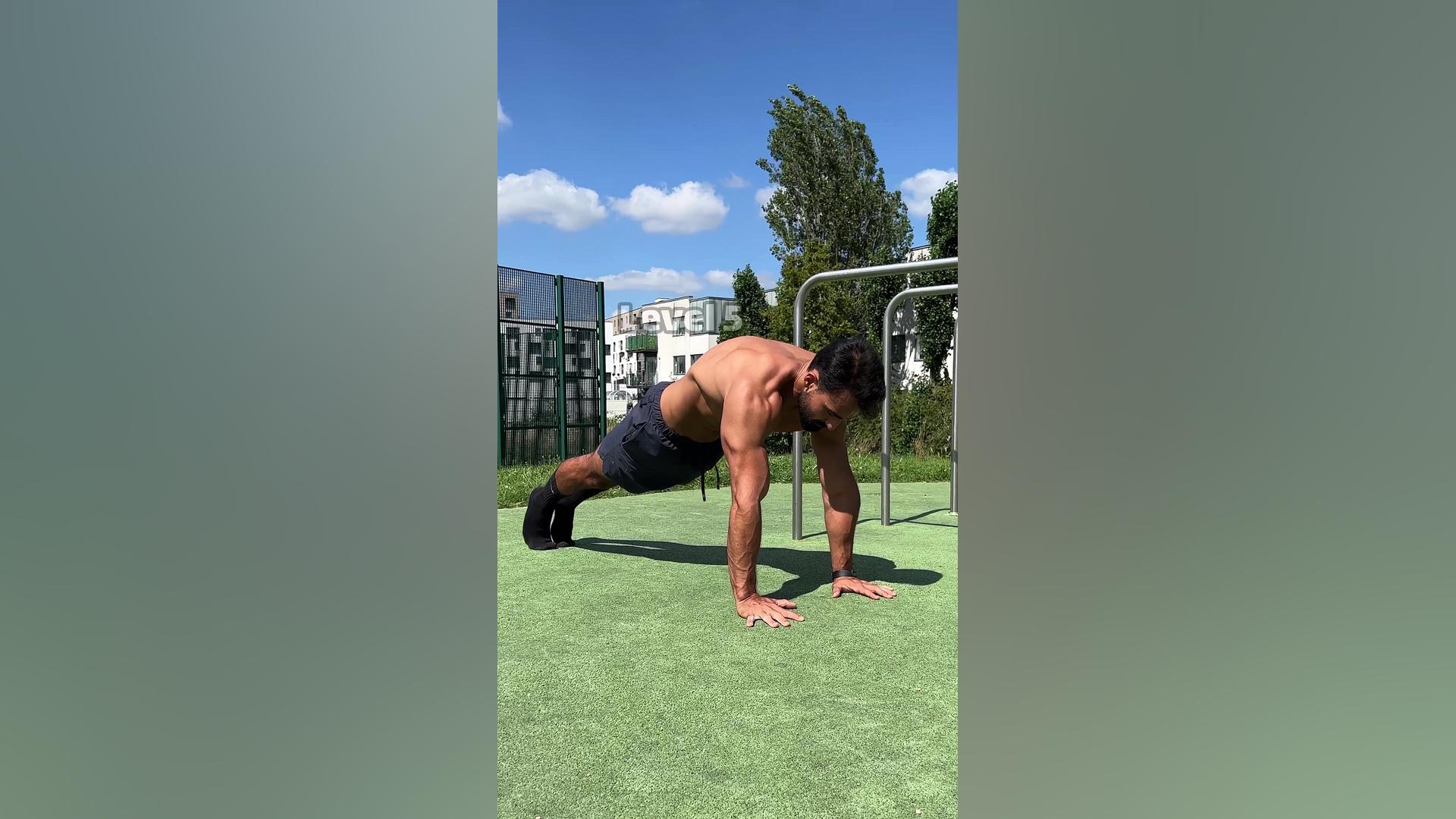 انواع مختلف پلنک،شکم قوی بساز