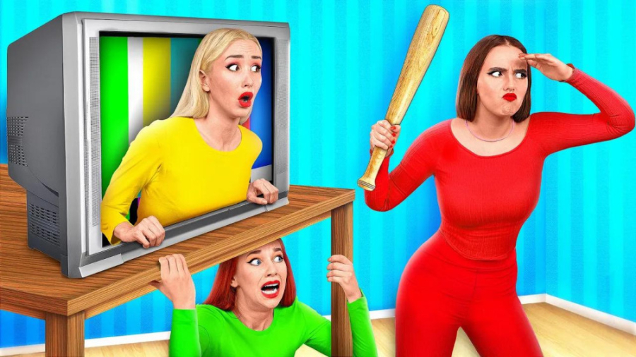 چالش غذایی  چالش سر کلاس برای...