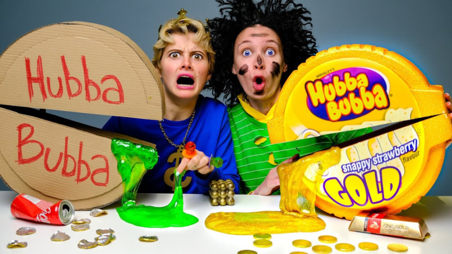 چالش موکبانگ فقیر Vs ثروتمند ب...