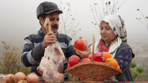 نحوه درست کردن عدس پلو با گوشت...