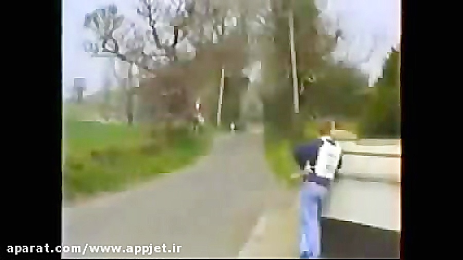 یک قدم تا مرگ