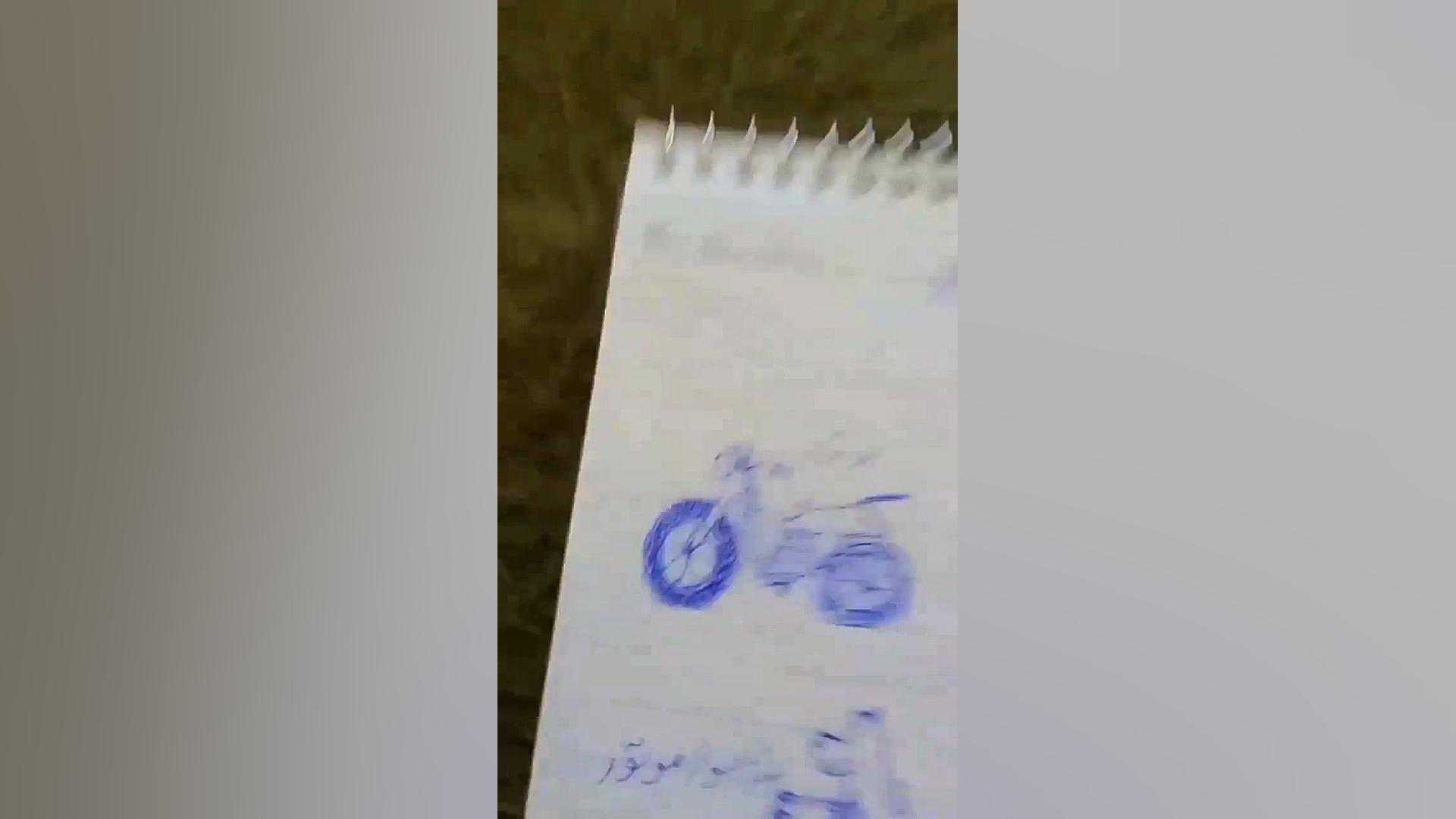 شتر سوار بی کنترل