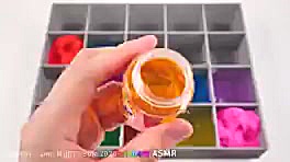 مخلوط تصادفی واتر اسلایم