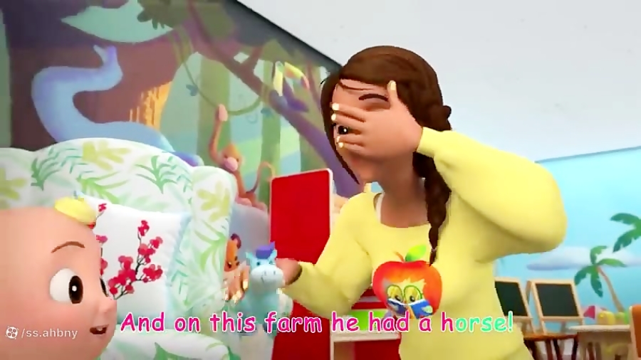 کوکاملون CoComelon