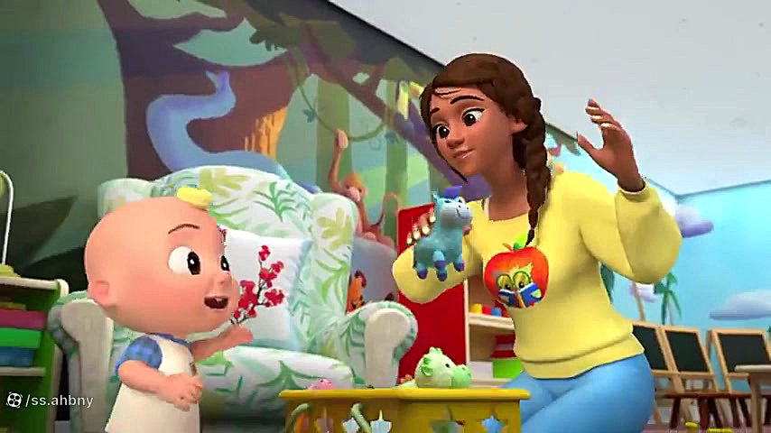 کوکاملون CoComelon