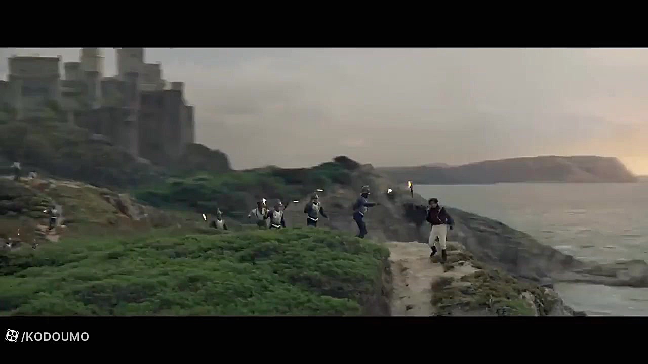 تریلر فیلم پری دریایی کوچک