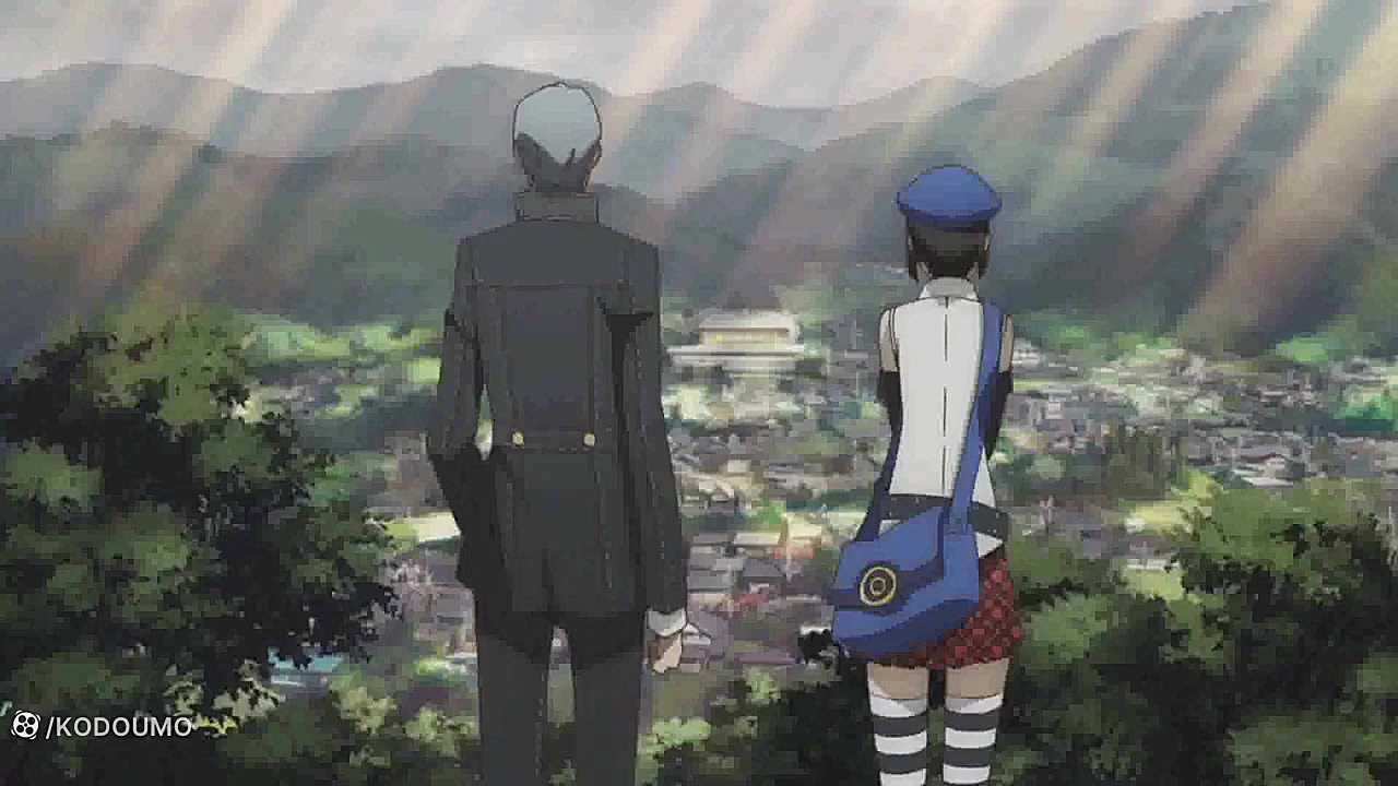 تریلر انیمه پرسونا4