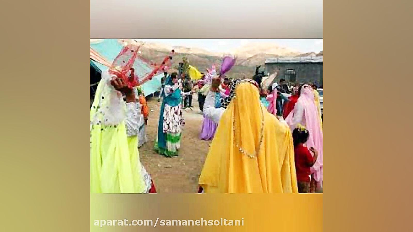 ویدئو کلیپ شاد لری بلال ای گل