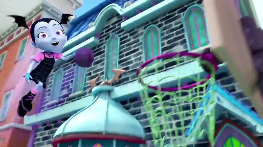 تریلر انیمیشن ومپیرینا (خون&zw...