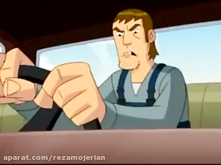 فیلم بن تن قسمت ۴