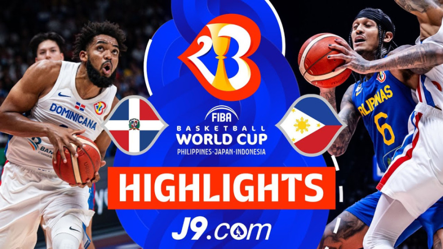 دومینیکن 87 81 فیلیپین | خلاصه...