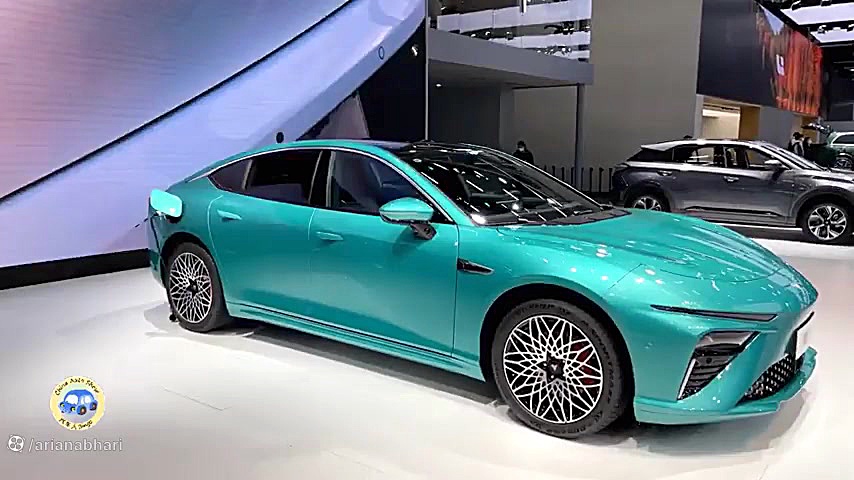 اخبار خودرو | رونمای و مشخصات کلی نژا اس ای وی 2023 NeZha S EV