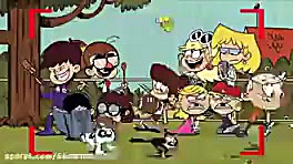 خانه پر سرو صدا دوبله فارسی