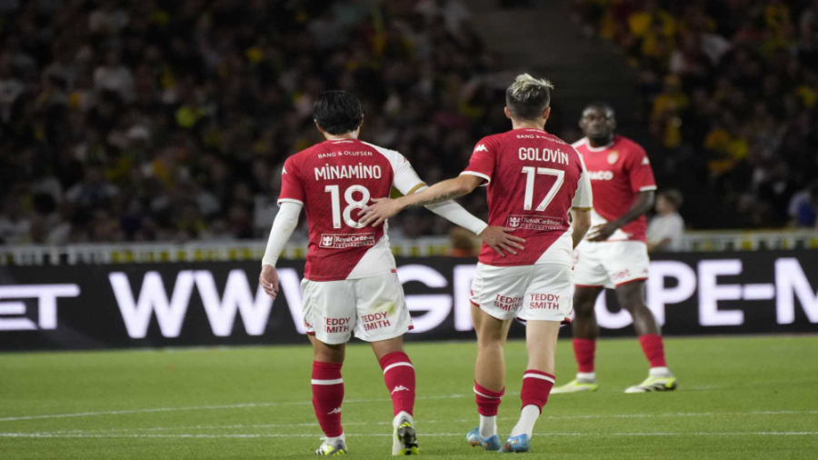 نانت 3 3 موناکو | خلاصه بازی |...