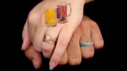 فروختن دختر به پول و شراب