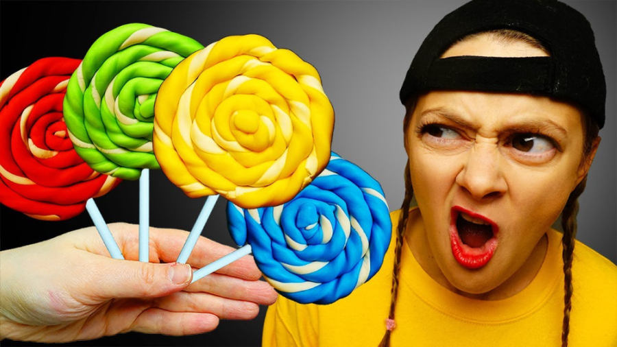 چالش غذایی موکاچو ، موکبانگ آب...