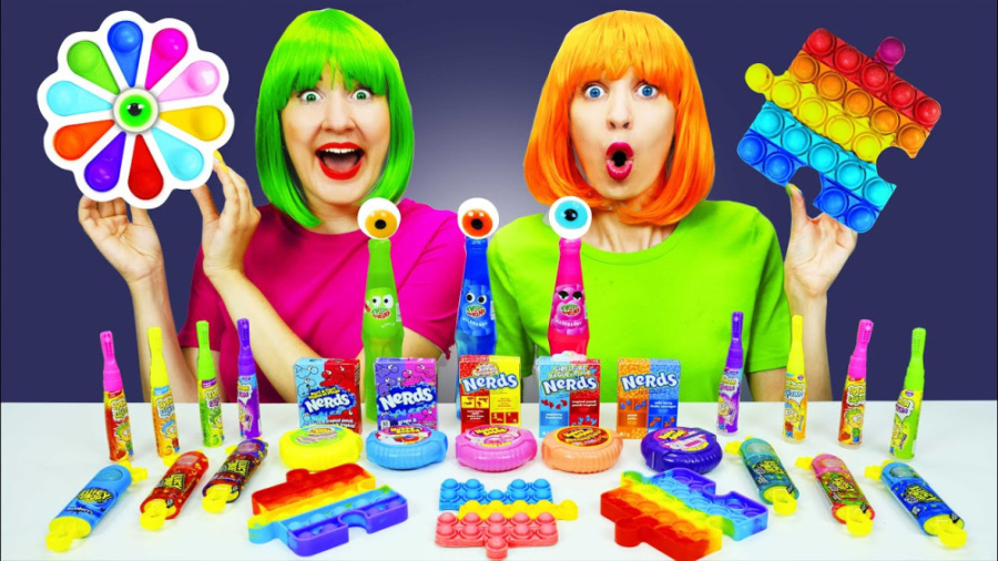 چالش غذایی پیکوپاکی ، چالش موک...