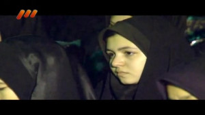 شبی با شهدا ، دانشگاه کاشان