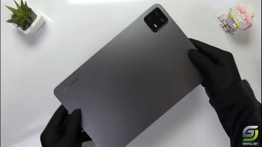 ویدئو جعبه گشایی (آنباکسینگ) ت...