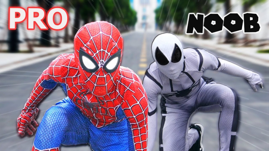 برنامه کودک مرد عنکبوتی گروگان...