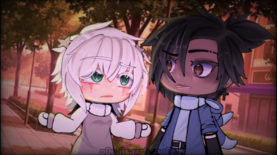 Gacha nox / gacha life/ gacha club / orginal idea / gacha meme